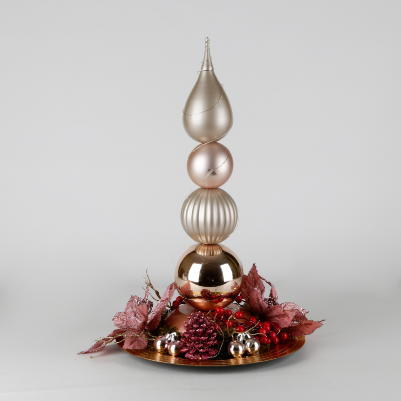 Minimalistic Christmas Tree