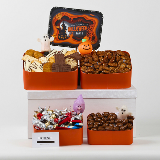 Torre de Regalo "Dulces para Halloween"