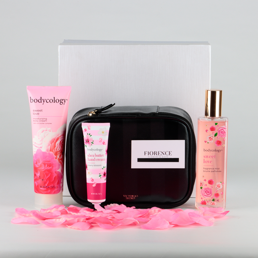 Set de Cuidado Sweet Love