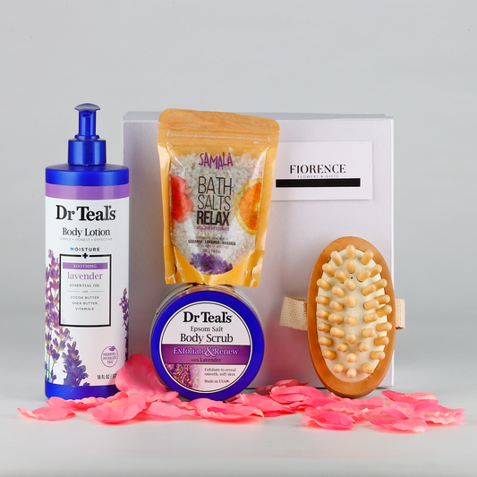 Exclusivo Set Spa Dr. Teal’s