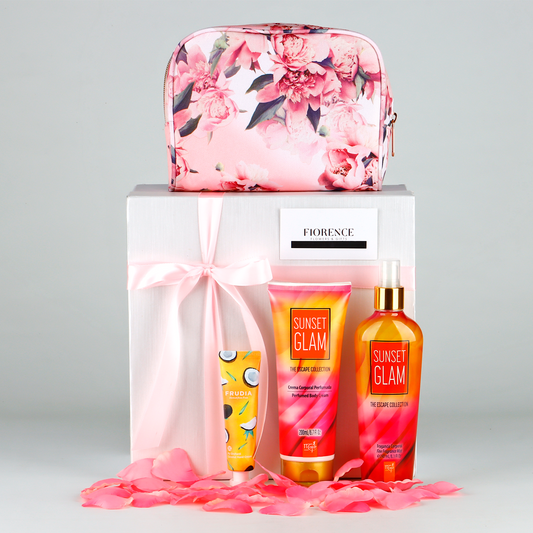 Set de belleza "Atardecer“