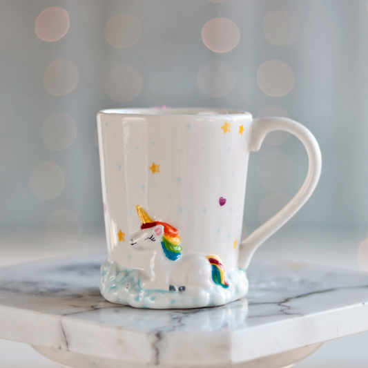 Magic Unicorn Candy Bouquet