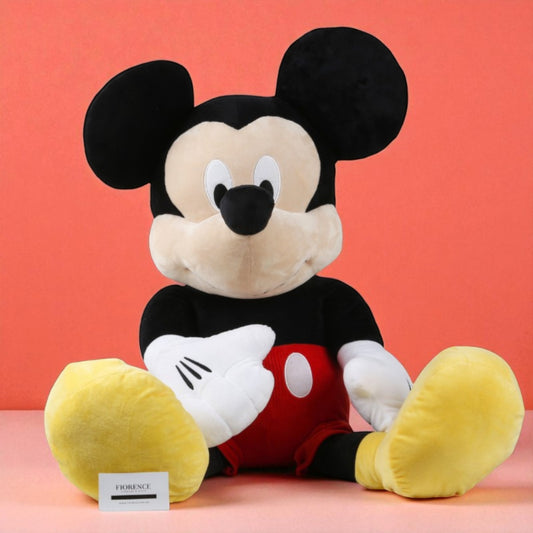 Peluche de Mickey Mouse en Diferentes Tamaños