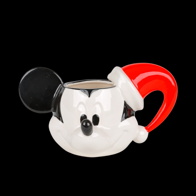 Christmas Minnie or Mickey Mouse Candy Bouquet