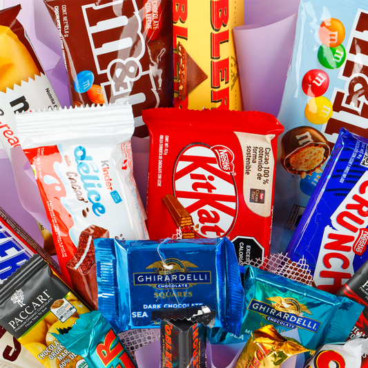 "Sweet Heart" Candy Bouquet