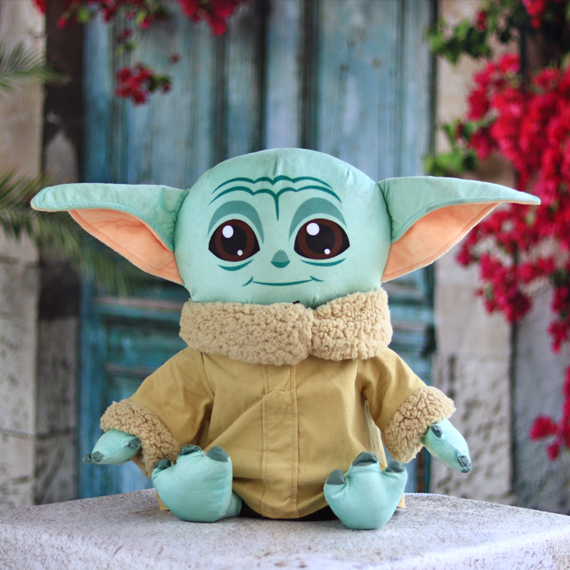 Peluche de Yoda con Chocolates