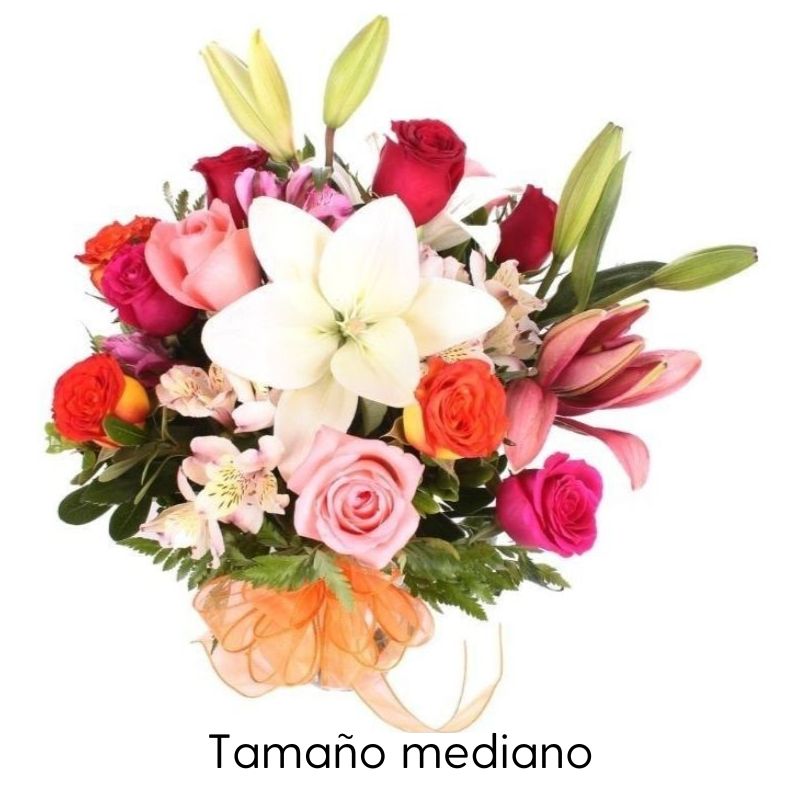 Ramo Multicolor "Happy"