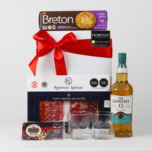 Especial Regalo para Brindar con Whisky The Glenlivet