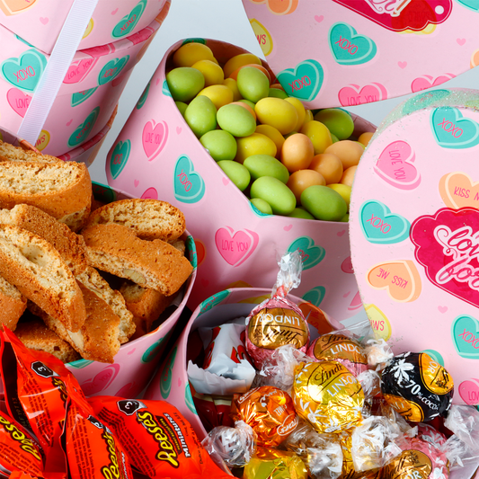 Torre de Regalo "Te amaré por siempre"