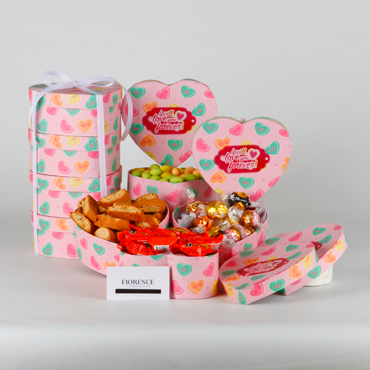 Torre de Regalo "Te amaré por siempre"