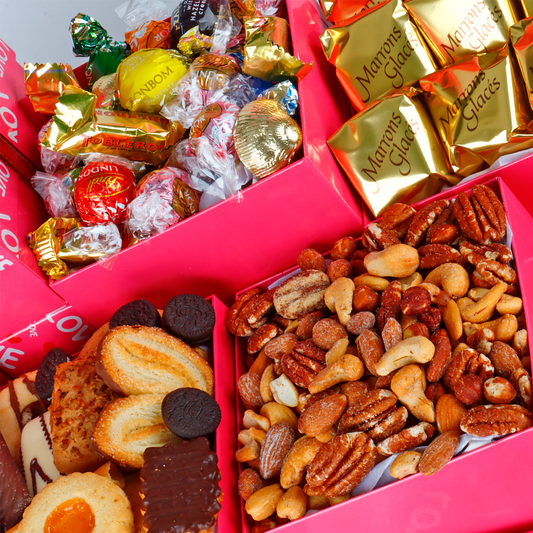 Torre de Regalo "Dulce Amor Mío"