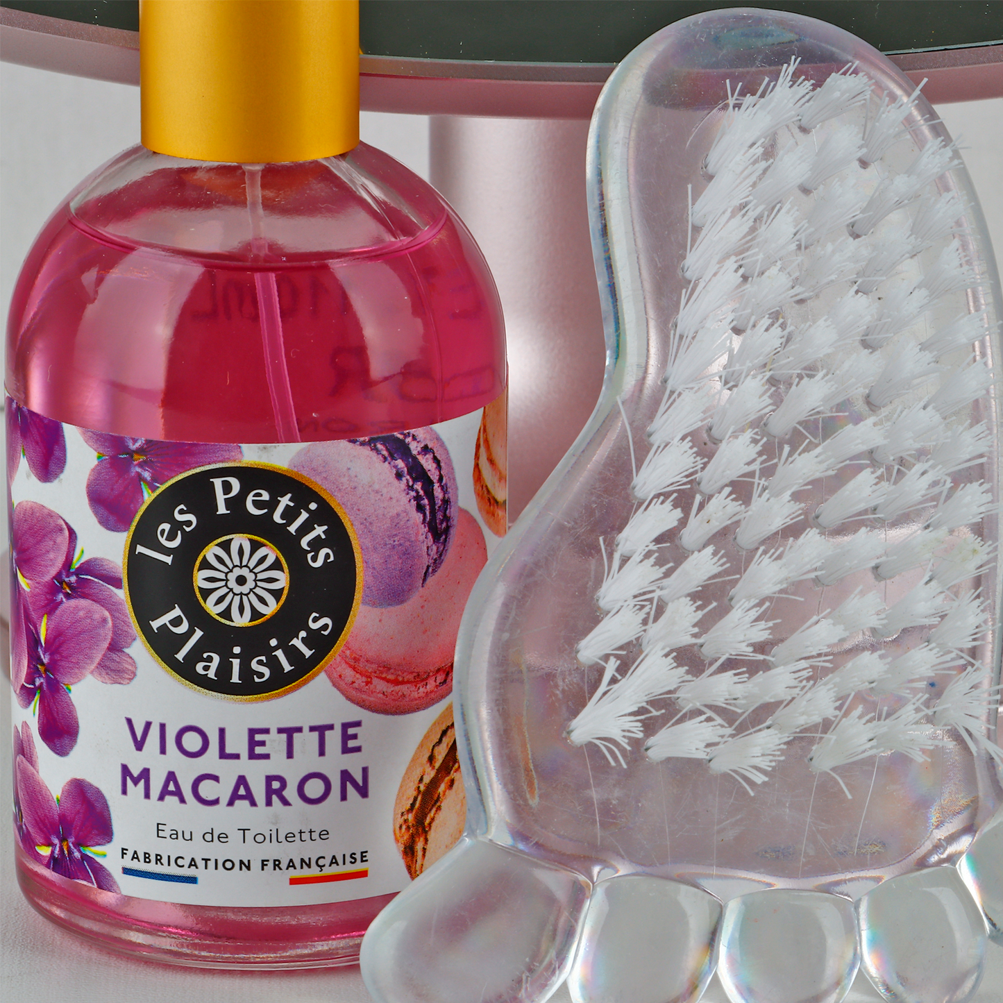 Set de belleza “Brillo y Relajación“