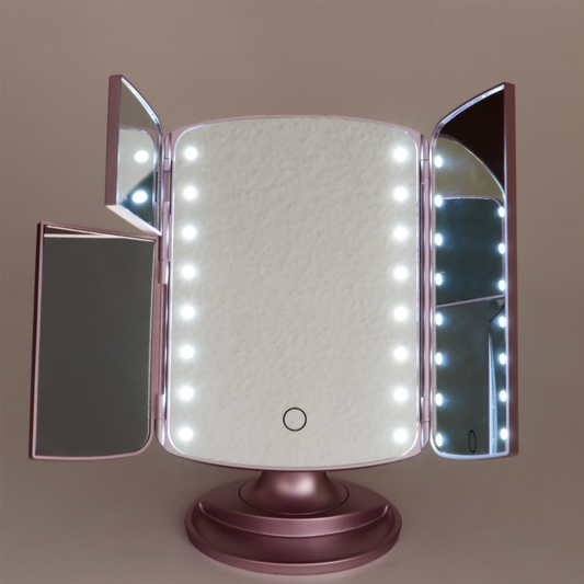 Set de belleza “Brillo y Relajación“