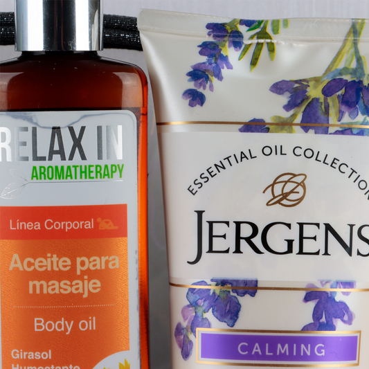Set de belleza “Lavanda Relajante”