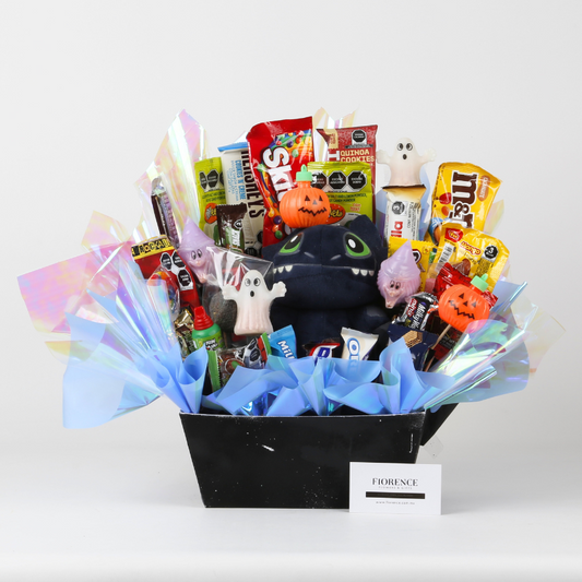 Candy Bouquet "How to Train Your Dragon with Toothless"