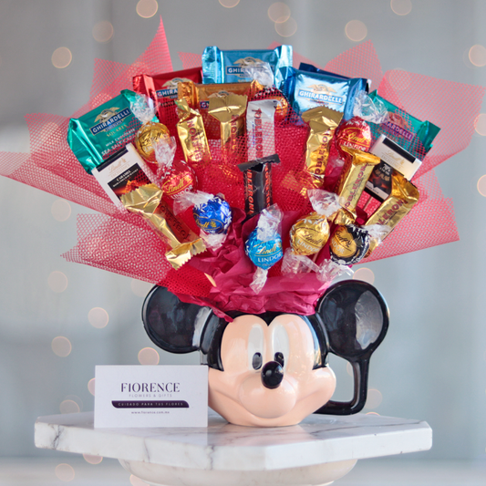 Candy Bouquet Personajes de Disney
