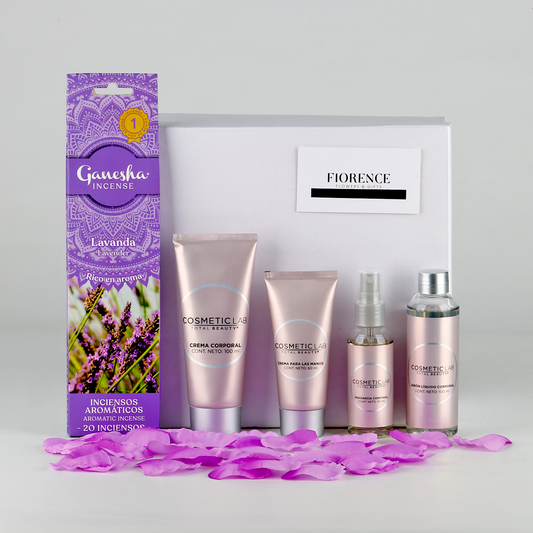Set Spa Lavanda