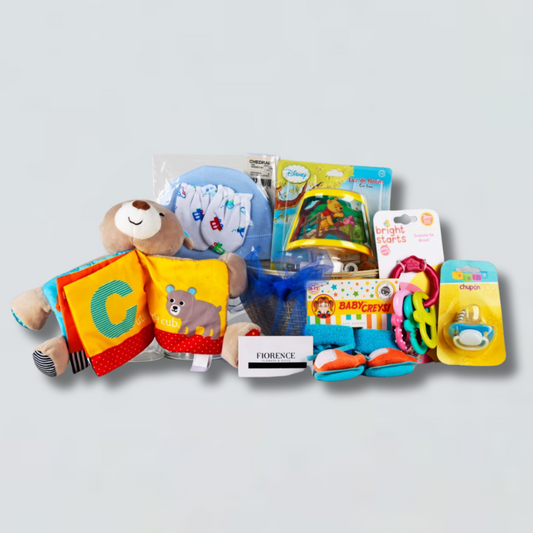 Regalo para Bebé - Primeros Mimos para Bebé