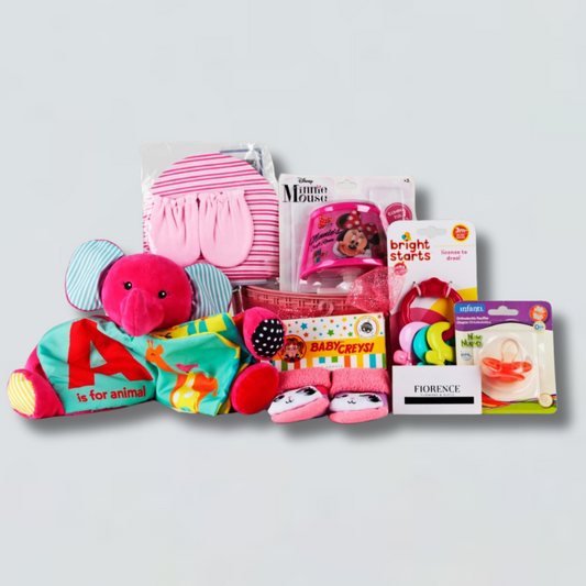 Regalo para Bebé - Primeros Mimos para Bebé