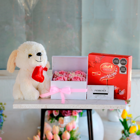 Combo de Regalo Dulce Amor de San Valentín.