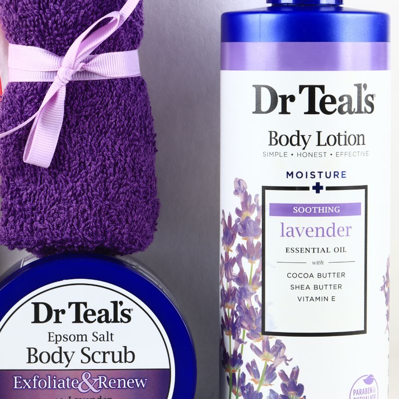Exclusivo Set Spa Dr. Teal’s