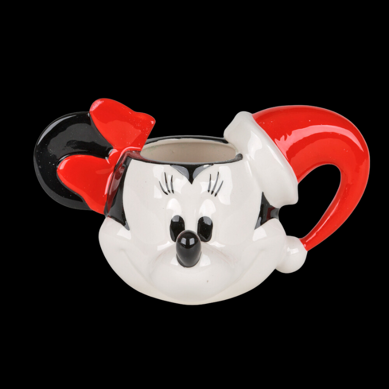 Christmas Minnie or Mickey Mouse Candy Bouquet