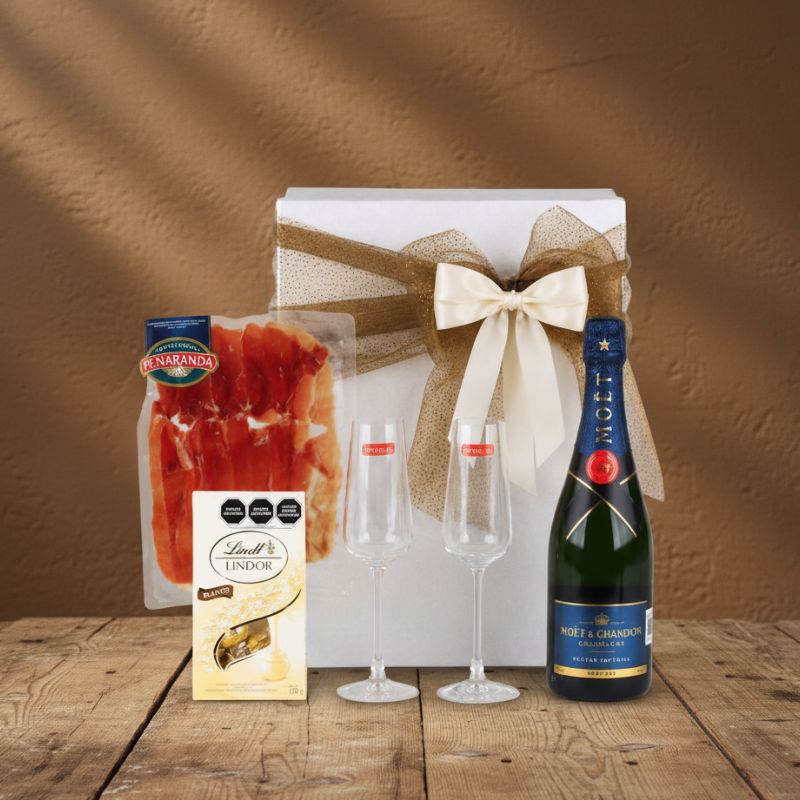 Regalos con Champagne