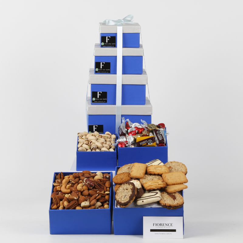TORRE DE REGALOS - Sorprende a Alguien Especial