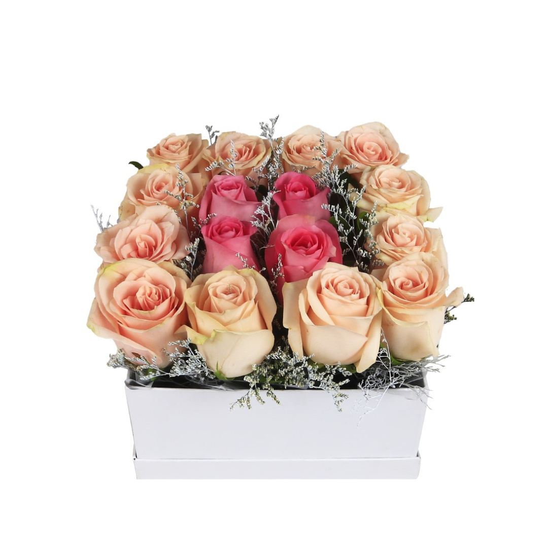 ARREGLOS FLORALES EXCLUSIVOS - Envíos Nacionales