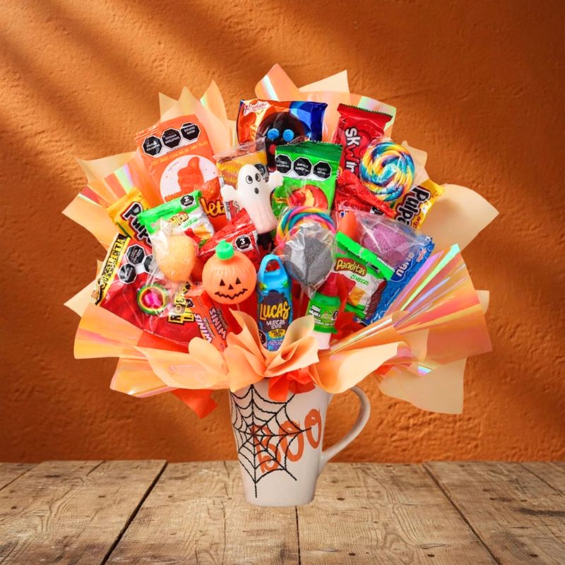 Candy Bouquets y Torres de Regalo