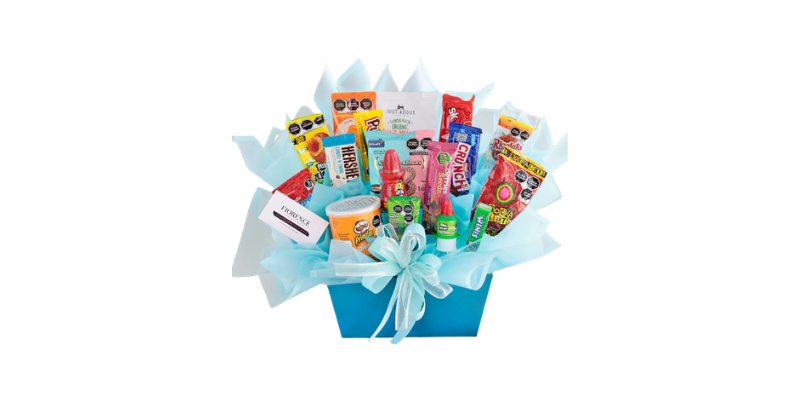 CANDY BOUQUETS - Arreglos de dulces para toda ocasión.