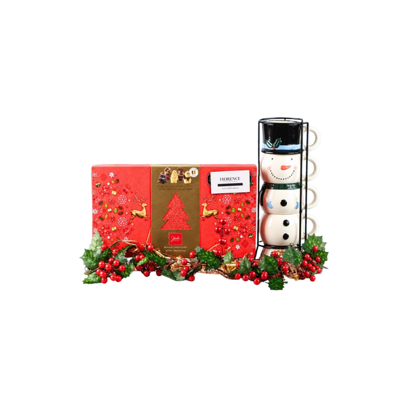 Peluches y Galleteros Navideños
