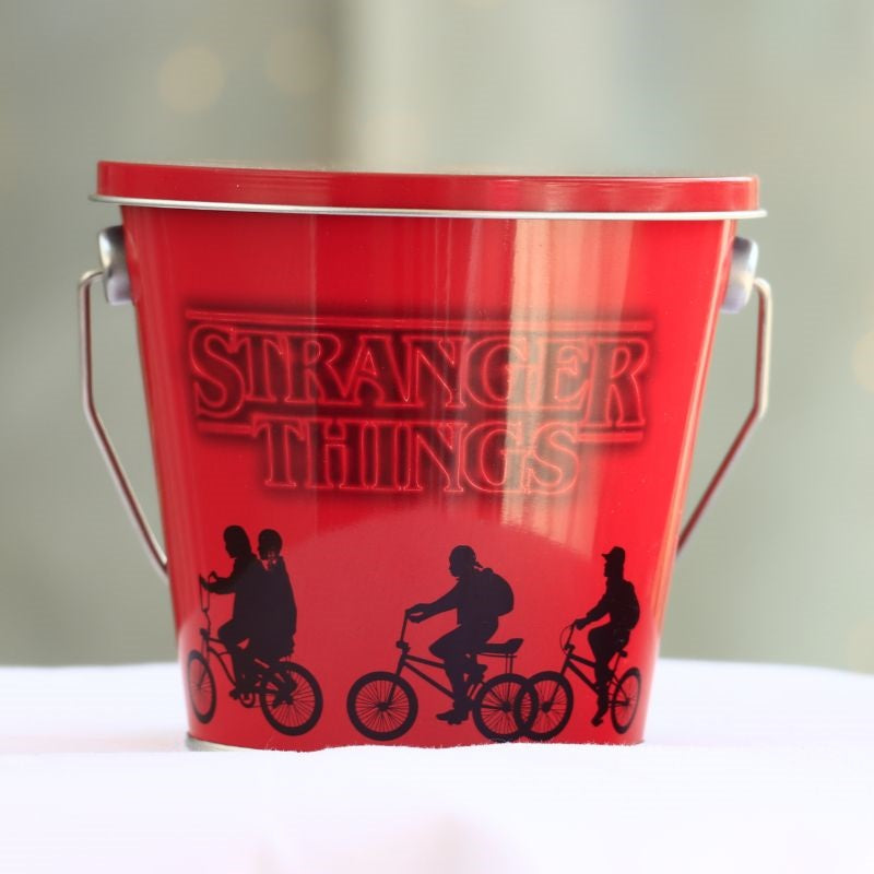 "Stranger Things" Candy Bouquet