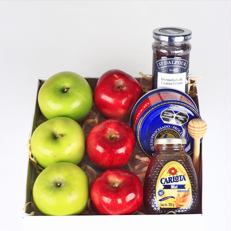 Caja de Regalo "Delicias Naturales"