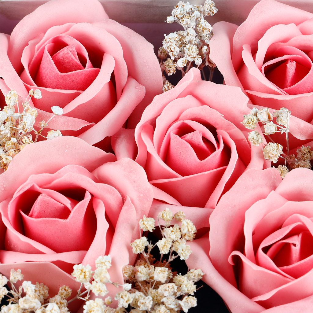 Timeless Treats & Everlasting Roses Tower.