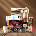 Regalo Gourmet con Tequila Don Julio Añejo y Productos Selectos