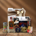 Caja Gourmet con Tequila Herradura Reposado y Charcutería Premium