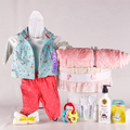 Baby Gift Set "Walk in the Park"