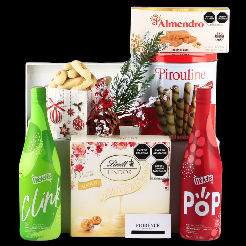 Gourmet Gift with Gin Hendricks