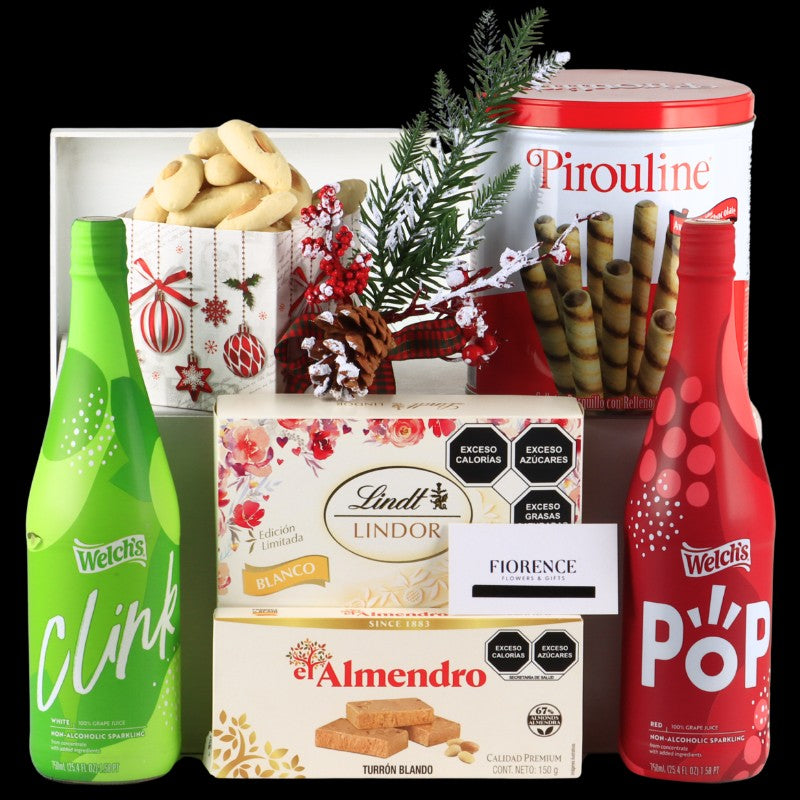Gourmet Gift with Gin Hendricks