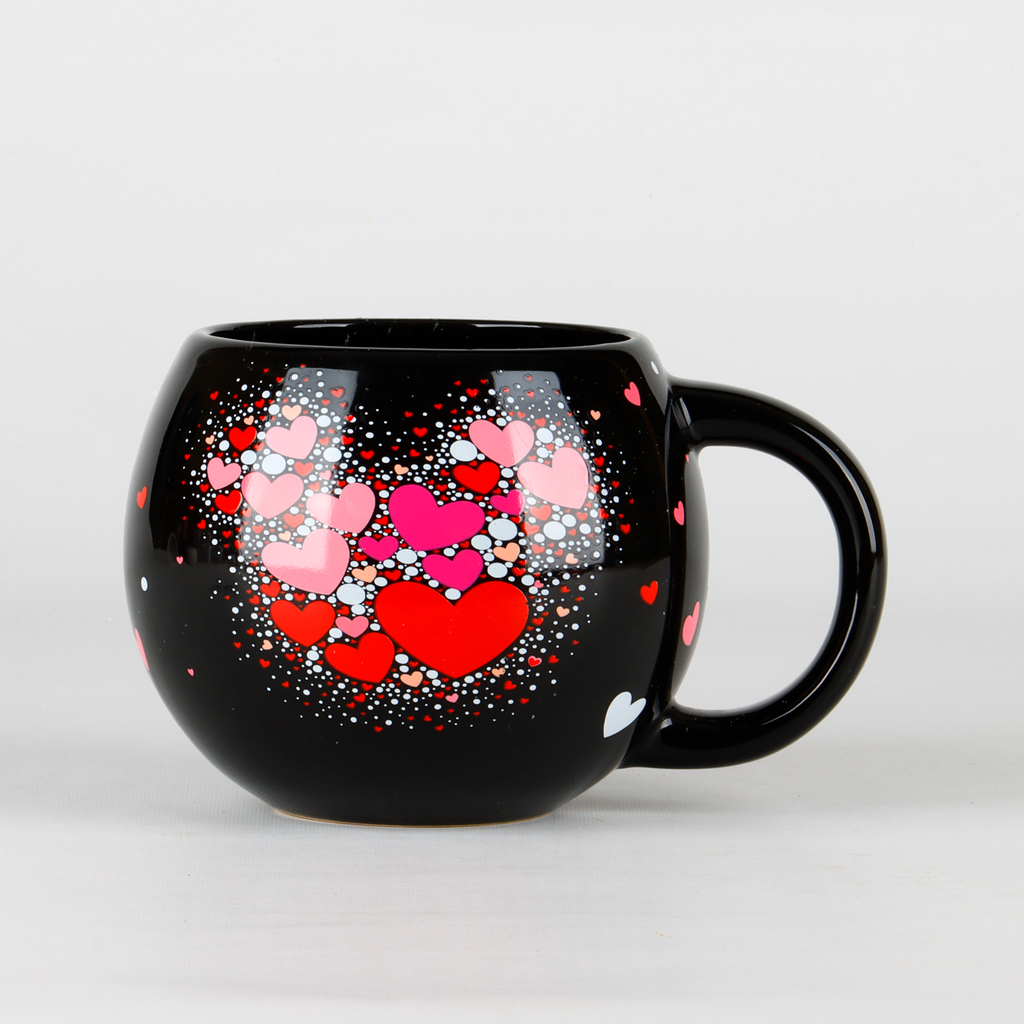 Large Disney Mug with Chocolates Candy Bouquet