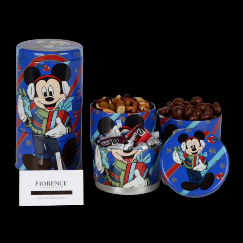 Mickey's Christmas Tower - Christmas Gift