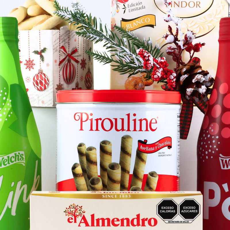 Gourmet Gift with Gin Hendricks