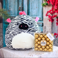 Raccoon Squishmallows