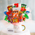 Candy Bouquet Regalo con Dulces "Especial Nube de Dulzura"