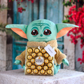 Yoda with Chocolates