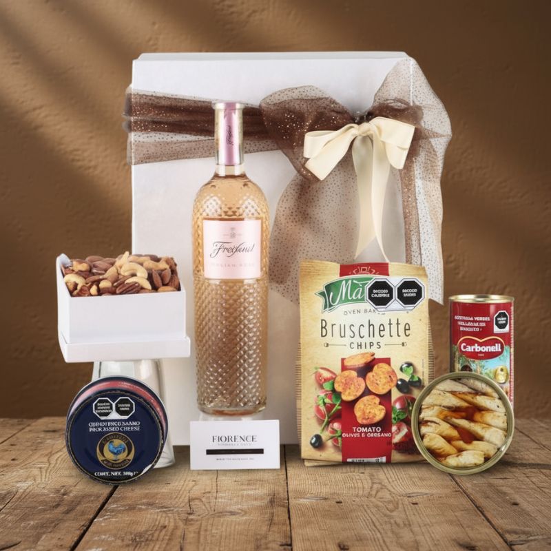 Gourmet Selection Rosé Freixenet Italiano | Cheese, Olives & Select Snacks