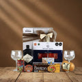 Caja de Regalo Deluxe Hendrick's Gin– Charcutería & Quesos