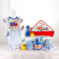 Baby Bath Gift Basket