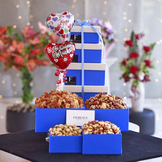 Gift Tower for a special moment